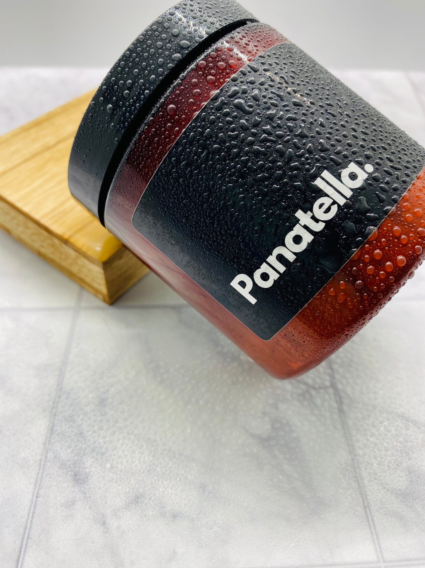 Panatella Whipped Body Lather