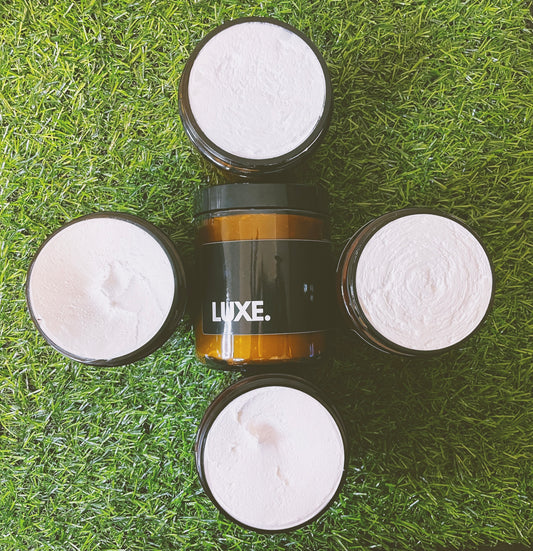 Luxe Whipped Body Lather