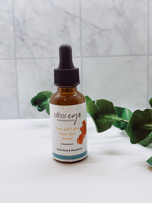 Light & Love Brightening Serum MAX